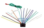 Sony Wiring Harness 16 Pin + Ft Remote Wire (click For Compatibility Chart!). Fixed Price $9.15.