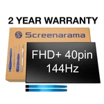 Cmo N160JME-GTK REV.C1 C2 144HZ Fhd+ Ips Lcd Tools Screenarama *fast. Fixed Price $69.59.