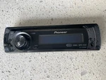 Pioneer DEH-P4100UB Stereo Only Faceplate Oem. Fixed Price $86.95.