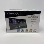 Kenwood DMX400S Monitor With Receiver. Fixed Price $219.99.