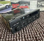 Bmw Alpine CM5804 Stereo Am/fm/ Cassette Player Oem Untested E23 E24 E28 E30. Fixed Price $64.99.