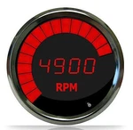 Intellitronix Led Digital Gauges - MS9001R New. Fixed Price $151.15.