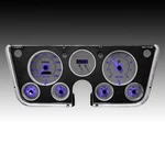 Intellitronix Purple Led Analog Gauge / Gps Sending Unit For 67-72 Chevy Truck. Fixed Price $824.77.