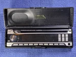 Insignia NS-C3111 Car Stereo Face Plate W/ Case. Fixed Price $25.00.