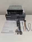 Sony MEX-N5300BT Cd Receiver With Bluetooth, Sat Radio Ready, Usb, & Aux Inputs. Fixed Price $95.00.