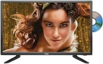 Naxa NTD2457 24" Class Led Tv/dvd/media Player/car Package. Fixed Price $164.99.