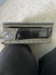 Pioneer Old School 1/2 Din Gm Cd Player DEH-P75DH. Fixed Price $130.00.
