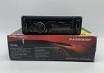 Precision Acoustics PA5600BT MP3/WMA/BLUETOOTH In Dash Cd Player Car Radio Audio. Fixed Price $69.99.
