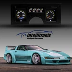 Corvette 1984-1989 Analog Gauge Instrument Cluster By Intellitronix AP2003 Usa. Fixed Price $699.94.