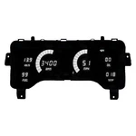 For Jeep Wrangler 97-06 Intellitronix Direct Fit Led Digital Gauge Panel, White. Fixed Price $507.05.