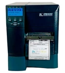 Zebra ZM400 Thermal Transfer Barcode Label Printer 300DPI Cutter Lan Usb Serial. Fixed Price $365.75.