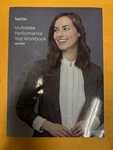 Barbri Multistate Performance Test Workbook July 2024 Pb Very Good Condition. Fixed Price $19.99.