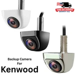 Rear View Backup Camera For Kenwood KVT-715DVD KVT715DVD Black / Silver White. Fixed Price $34.90.