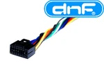 Jvc KW-AVX810 KWAVX810 KW-AVX820 KWAVX820 Wiring Harness Ships Free Today!. Fixed Price $9.20.