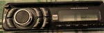 Dual XD1225 Faceplate For Parts Only. Fixed Price $14.99.