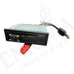 Pioneer DEH-1300MP In-dash Am/fm Radio Cd Player Aux Receiver Tested Working. Fixed Price $45.00.