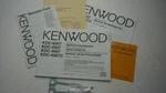 Kenwood KDC-4007C 5007 6007 Car Stereo Instruction Manual *original*. Fixed Price $10.95.