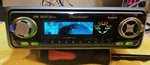Vintage Pioneer School DEH-P7300 Head Unit Graphics Display. Fixed Price $379.00.