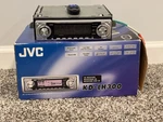 Og Jvc MP3 Player KD-LH300 W/ Remote And Original Box. Free Shipping. Fixed Price $75.00.