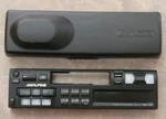 Vintage Alpine 7531 Car Stereo Cassette Faceplate W/ Case Only *as-is Untested*. Fixed Price $58.49.