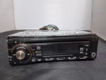 Dual XHD6420 Cd Receiver Car Stereo Am/fm MP3 Usb Aux 200W Used W/ Harness. Fixed Price $20.00.