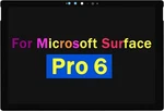 For Microsoft Surface Pro 6 1807 12.3" Lcd Led Touch Screen + Digitizer Assembly. Fixed Price $129.00.