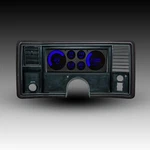 1978-1988 Monte Carlo/el Camino Blue Leds Digital Dash Intellitronix DP9002B Usa. Fixed Price $422.48.