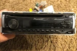 Pioneer DEH-9 Super Tuner 3 Aux Harness. Fixed Price $234.00.