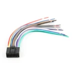 Xtenzi Wire Harness Radio For Power Acoustik Head Unit 16PIN Select Car Stereo. Fixed Price $13.11.