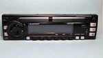 Genuine Blaupunkt Rpd 550 Cd Player Dash Receiver Radio Stereo Faceplate Only. Fixed Price $29.99.