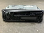 Pioneer KEH-P1010 Car Stereo Am/fm Cassette 1DIN Super Tuner Parts Only. Fixed Price $17.49.