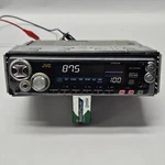 Jvc KD-SX980 Single Din Car Stereo Radio Head Unit With Harness Tested Working. Fixed Price $134.99.