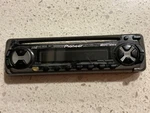 Pioneer DEH-23 Stereo Faceplate Only Oem. Fixed Price $32.95.