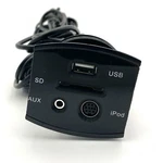 Rockford Fosgate RFX33SD Media Ipod Usb Aux Hideaway Radio RFX-3000,4000,5000. Fixed Price $15.00.
