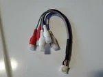 DEH-P780MP DEH-P7800MP Pioneer Rca Harness Electric. Fixed Price $95.00.