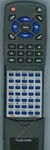 Replacement Remote For Power Acoustik PTID8960, PTID7250N. Fixed Price $34.85.