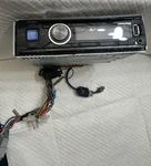 Alpine Car Bluetooth Receiver CDE-143BT Oem (40). Fixed Price $95.99.