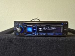 Alpine CDE-HD148BT Single Din Receiver Bluetooth Radio Clean Tested. Fixed Price $180.00.
