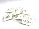 Monoprice 6727 1-GANG Wall Plate For Keystone, 2-PORT WPK-2 Lot Of 20. Fixed Price $14.24.