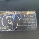 Old School Kenwood Excelon KVT-910 Dvd/cd/tuner. Fixed Price $488.75.