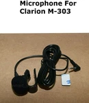 New Bluetooth Microphone For Clarion M303 M-303 Free Fast Shipping. Fixed Price $8.49.