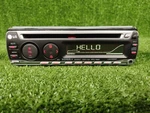 Lg Original Car Radio. Fixed Price $100.00.