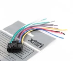 Xtenzi 18 Pin Radio Wire Harness For Sony CDX-5070, CDX-5090, CDX-5100 & More. Fixed Price $14.62.
