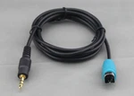 KCE-236B Aux Adaptor Cable Lead Shaped Plug MP3 For Alpine 2007-2009. Fixed Price $40.12.