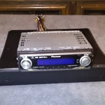 Pioneer DEH-P2600 Car Audio Old School In Dash Cd Player/am/fm Reciever. Fixed Price $75.00.