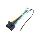New Wire Harness 16-PIN Replacement For Jvc Car Radio KDR480 KD-R480. Fixed Price $9.25.