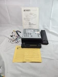 Jensen CD-5050 Rare Model With Manual, Case, High Power Receiver Tested. Fixed Price $125.00.