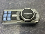 Alpine IDA-X001 Digital Media Car Audio Face Plate Only. Fixed Price $24.00.