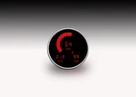 1955-1986 Jeep Cj Digital Dash Panel Red Led Gauges Made Usa By Intellitronix. Fixed Price $299.86.