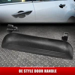 91-96 Ford Escort Mercury Tracer 4DR Black Textured Rear Right Door Handle. Fixed Price $8.21.